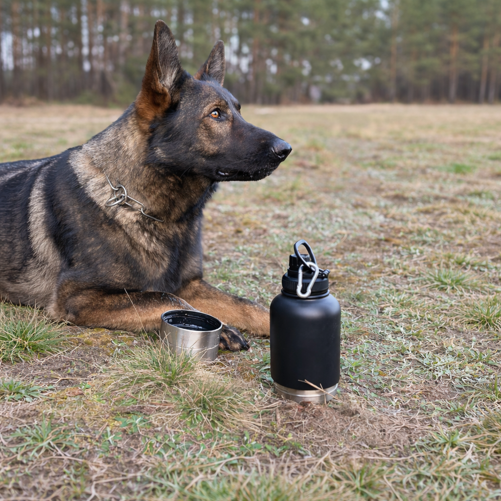 Pawtainer Companion